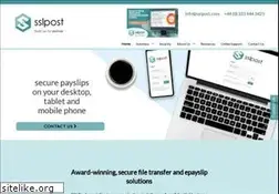 Sites similar to sslpost.com