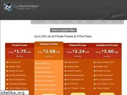 Sites similar to sslprivateproxy.com