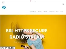Sites similar to sslradiostream.com