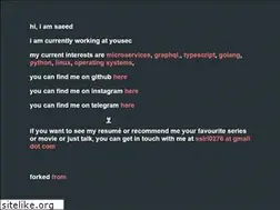 Sites similar to sslri.ir