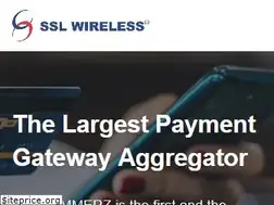 Sites similar to sslwireless.com