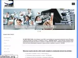 Sites similar to ssm-protectiamuncii.ro