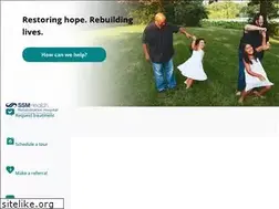 Sites similar to ssm-rehab.com
