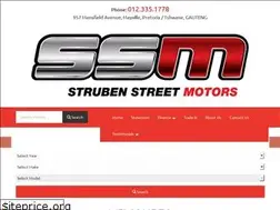 Sites similar to ssm.co.za