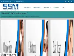 Sites similar to ssm.com.tr
