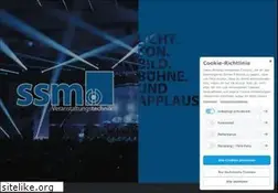 Sites similar to ssm.de