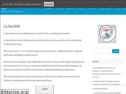 Sites similar to ssm.lu