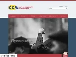 Sites similar to ssm.org.mk
