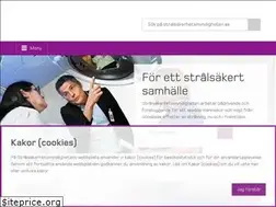 Sites similar to ssm.se