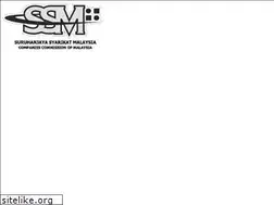 Sites similar to ssm4u.com.my