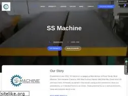 Sites similar to ssmachineindore.com