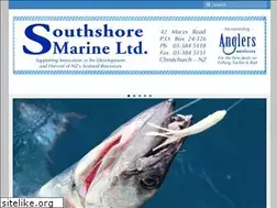 Sites similar to ssmarine.co.nz
