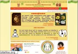 Sites similar to ssmatri.com