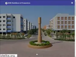 Sites similar to ssmbuilders.in