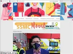 Sites similar to ssmc.cl
