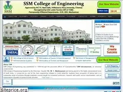 Sites similar to ssmce.ac.in