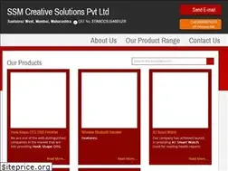 Sites similar to ssmcreativesolutions.com