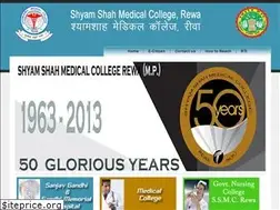 Sites similar to ssmcrewa.com