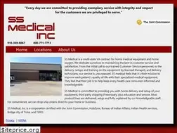 Sites similar to ssmedical.com