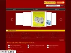Sites similar to ssmegllp.com