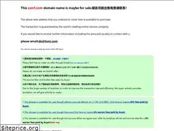 Sites similar to ssmf.com