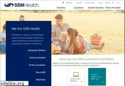 Sites similar to ssmhealth.com