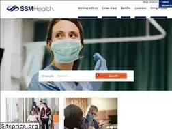 Sites similar to ssmhealthcareers.com