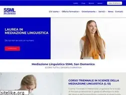 Sites similar to ssmlsandomenico.it