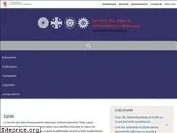 Sites similar to ssmn.public.lu