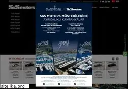 Sites similar to ssmotors.com.tr