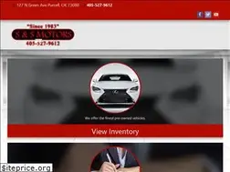 Sites similar to ssmotorsok.com