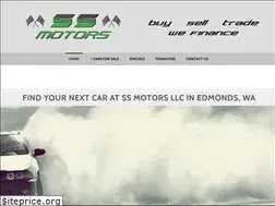 Sites similar to ssmotorsseattle.com