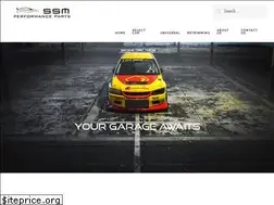 Sites similar to ssmperformanceparts.com.au