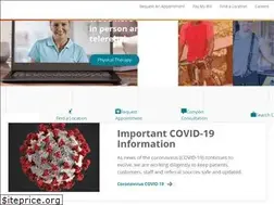Sites similar to ssmphysicaltherapy.com
