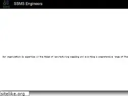 Sites similar to ssmsengineers.com