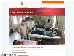 Sites similar to ssmslawpune.com