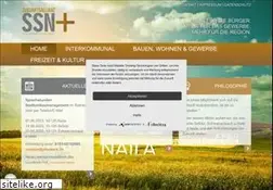 Sites similar to ssn-plus.de