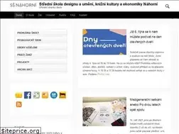 Sites similar to ssnahorni.cz