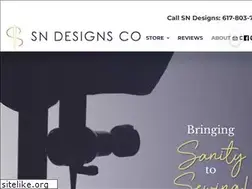 Sites similar to ssndesigns.com