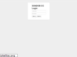 Sites similar to ssndob.su