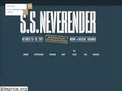 Sites similar to ssneverender.com