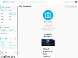 Sites similar to ssngenerator.com