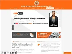Sites similar to ssnit.org.gh