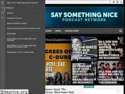 Sites similar to ssnpodcast.com