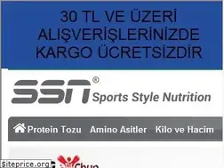 Sites similar to ssnsports.com.tr