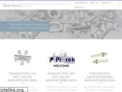 Sites similar to ssnutbolt.co.in