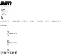 Sites similar to ssnutrition.se