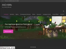 Sites similar to sso-hilfe.online