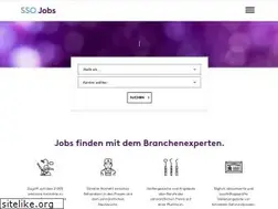 Sites similar to sso-jobs.ch