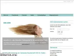 Sites similar to sso-stgallen.ch